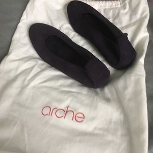 Arche ballet flats